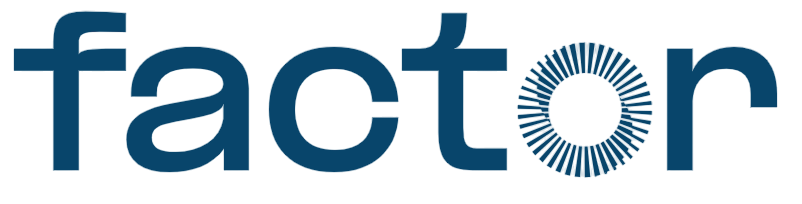factor Factor logo