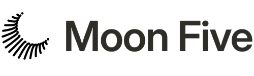 Moon Five Moon Five Logo